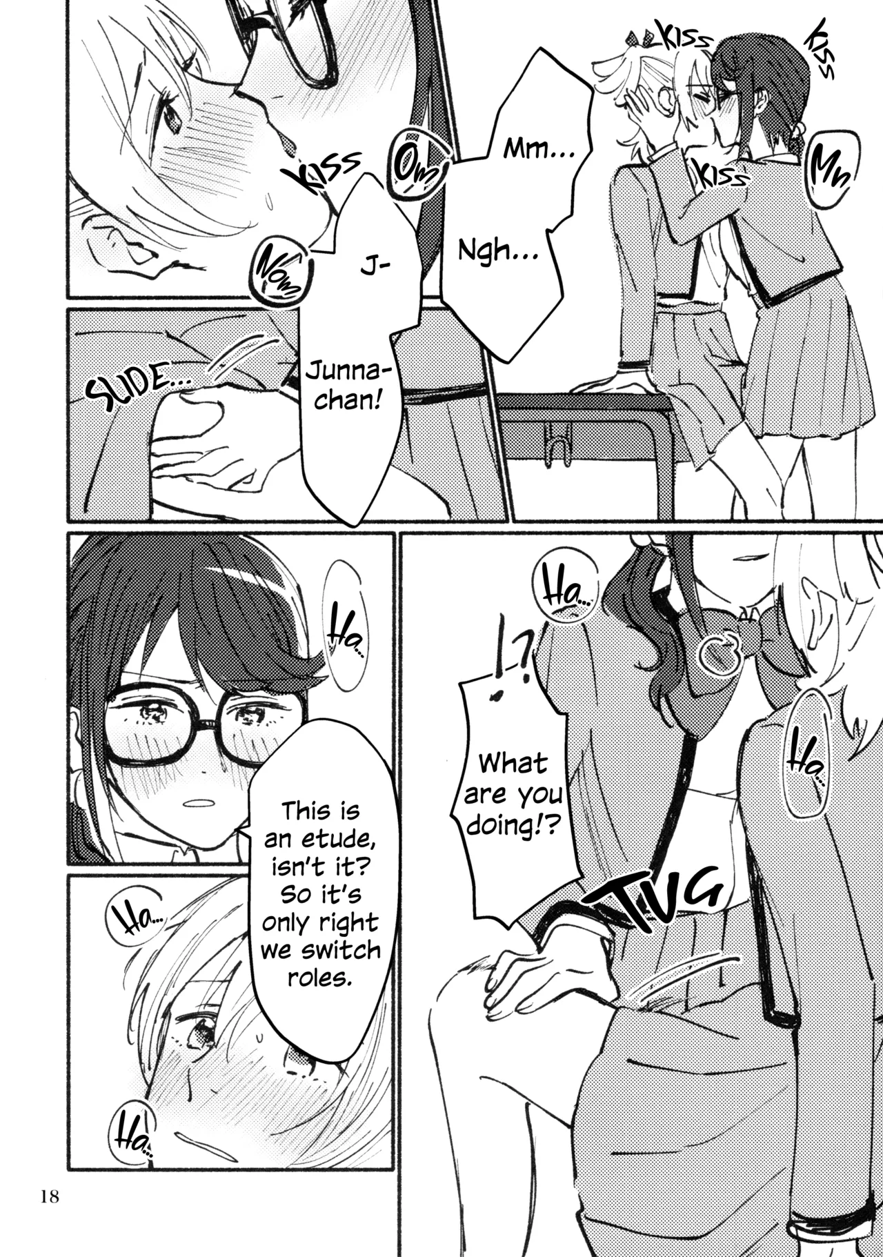 Omoide Make Love | Make Love and Memories - Page 19