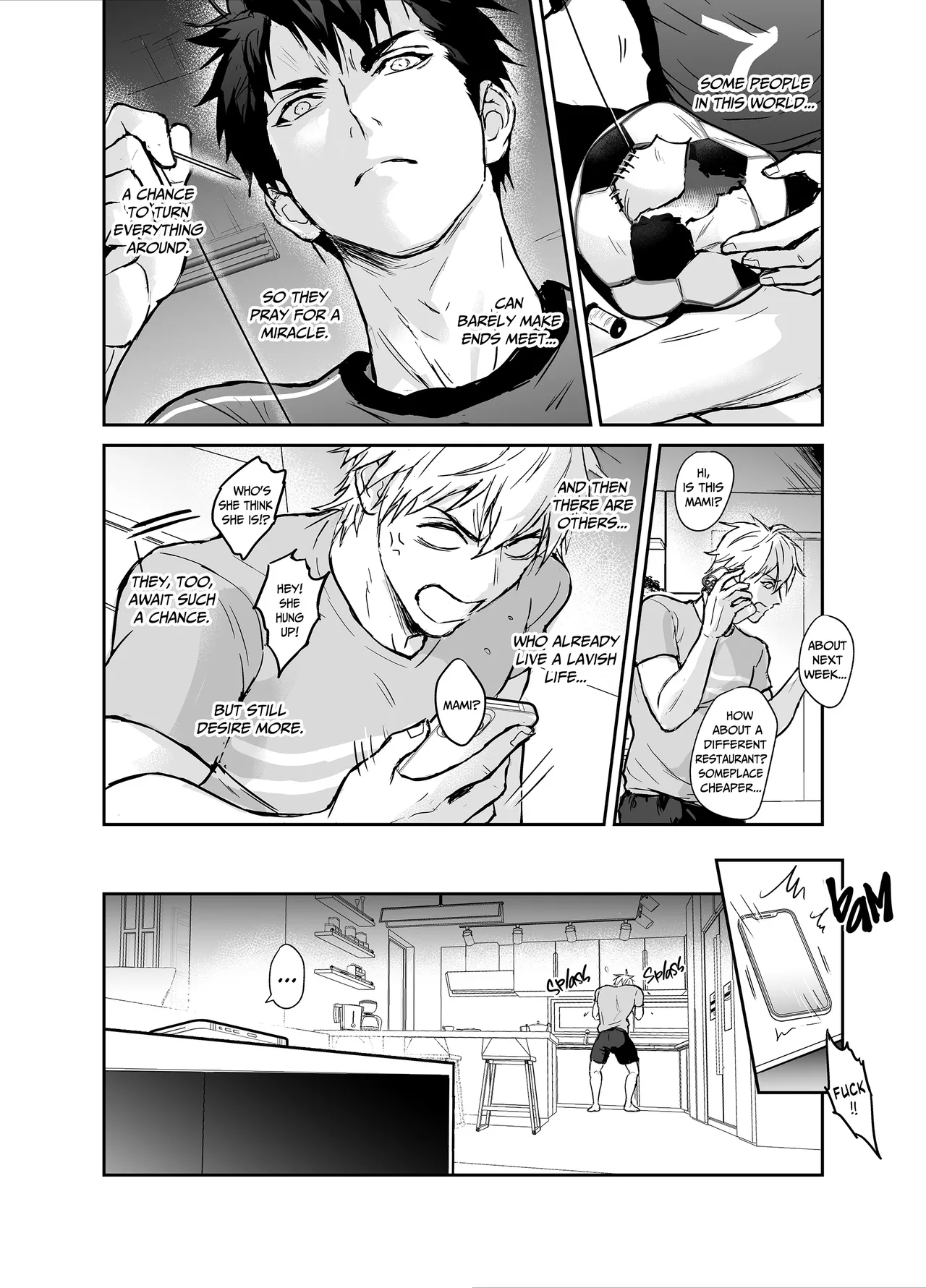 I Can Explain! Co-Starring in a Porno With My Arch-Rival! page 11 original parody - nakadashi big penis hentai manga - read online free
