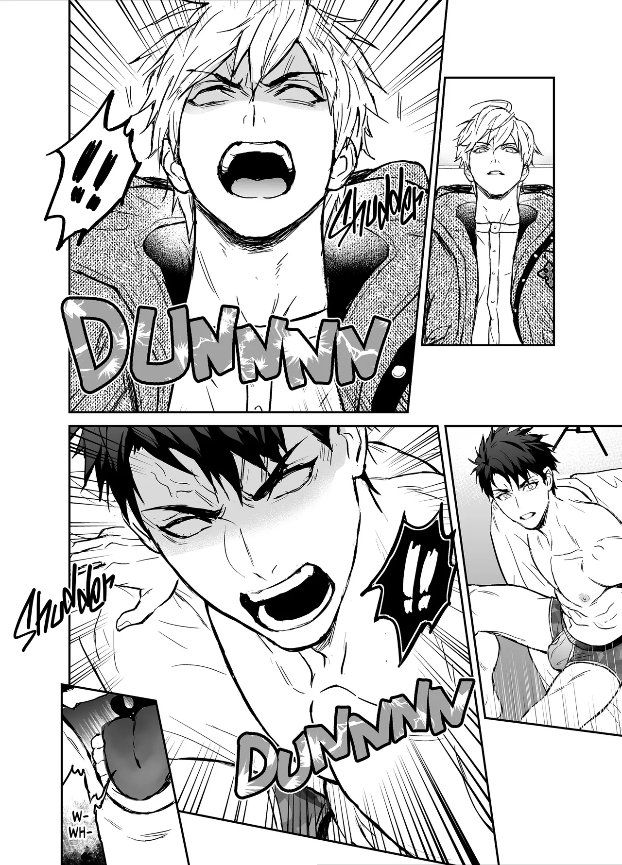 I Can Explain! Co-Starring in a Porno With My Arch-Rival! page 23 original parody - nakadashi big penis hentai manga - read online free