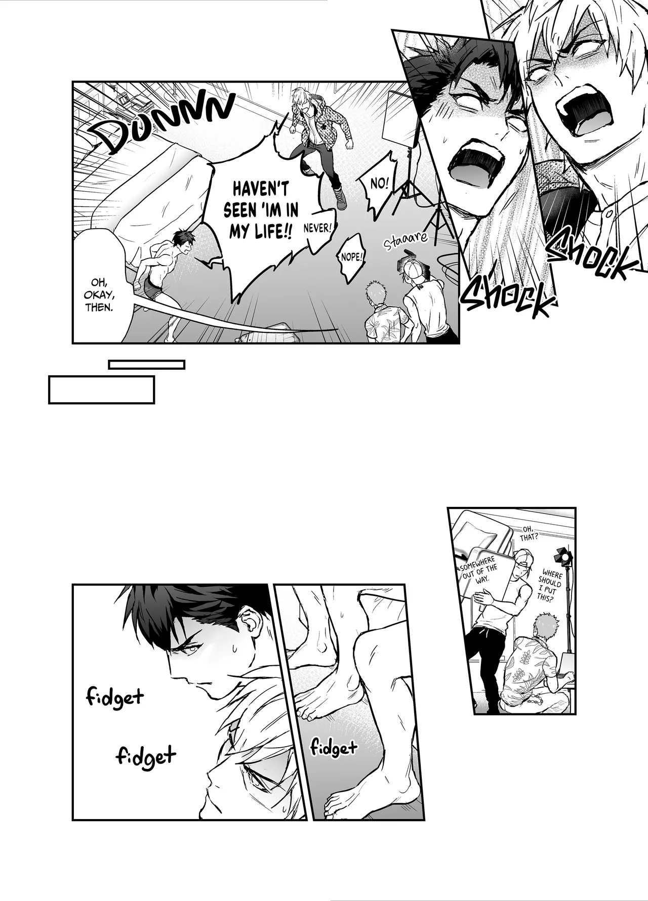 I Can Explain! Co-Starring in a Porno With My Arch-Rival! page 27 original parody - nakadashi big penis hentai manga - read online free