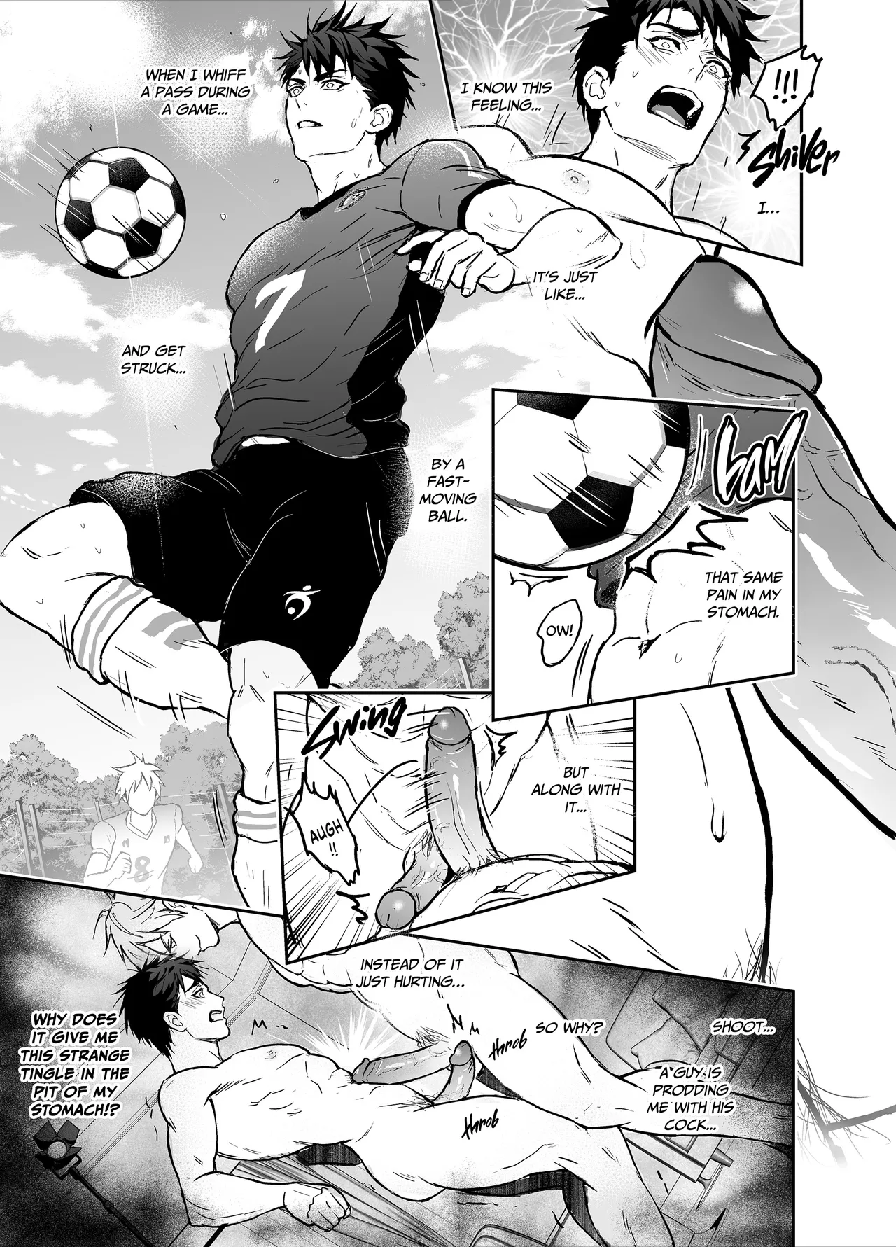 I Can Explain! Co-Starring in a Porno With My Arch-Rival! page 42 original parody - nakadashi big penis hentai manga - read online free