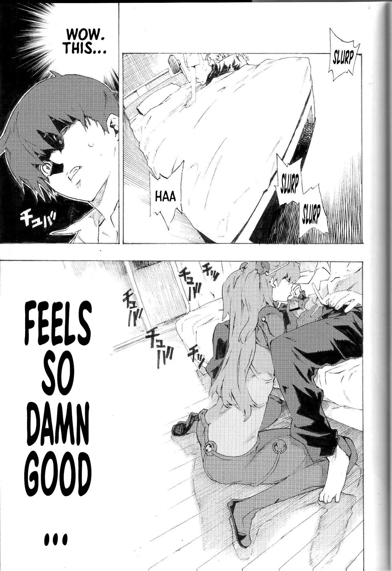 SYNCHROCORD 8 - Page 9