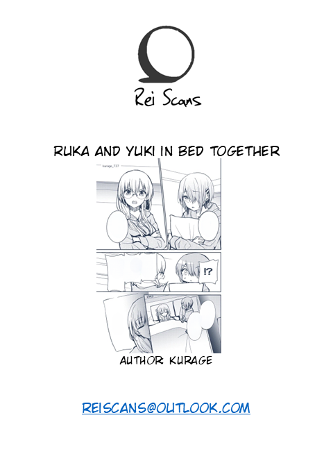 Ruka and Yuki in Bed Together - Page 9