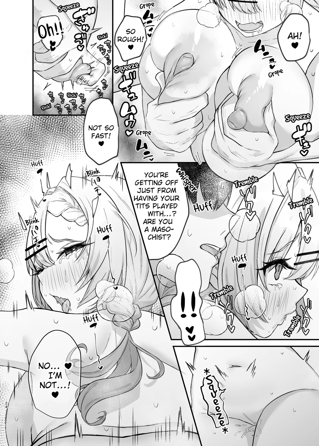 Hitokara Ittara Tonari no Gal JK to Pakokara ni Natta Ken | I Went to a Karaoke and Ended up Having Sex With the Gal in the Room Next to Mine. page 25 original parody - sole female sole male hentai manga - read online free