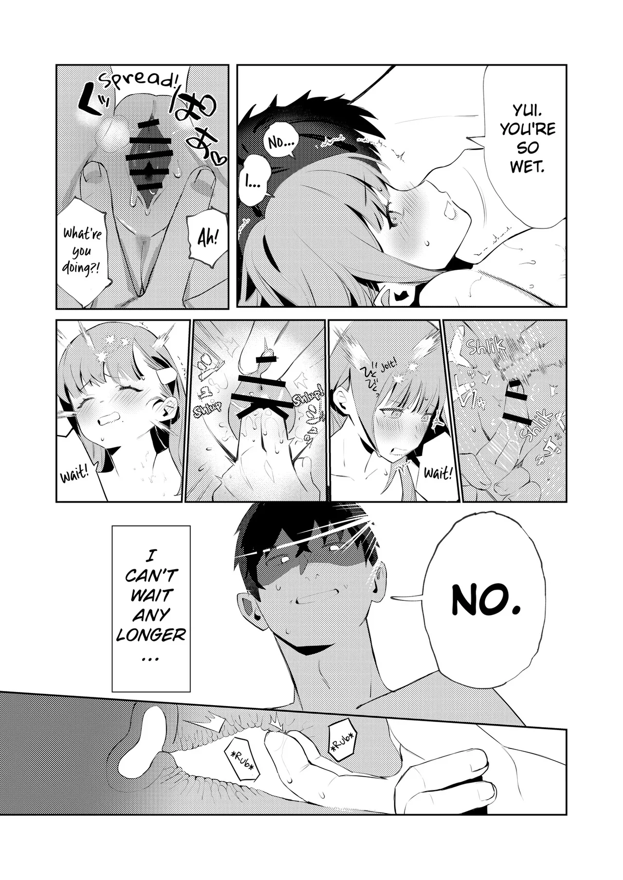 Majime-kei osananajimi ga anna koto ya Konna koto. | My Straightlaced Childhood Friend Gets up to This and That. page 27 original parody - sole female nakadashi hentai manga - read online free