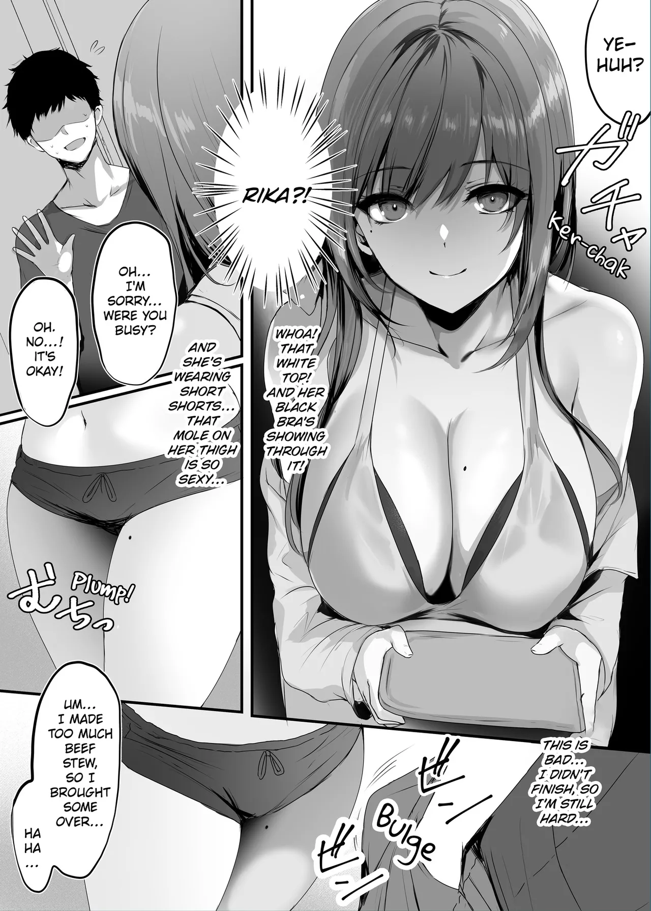Numaru. | Obsessed. page 13 original parody - sole female sole male hentai manga - read online free