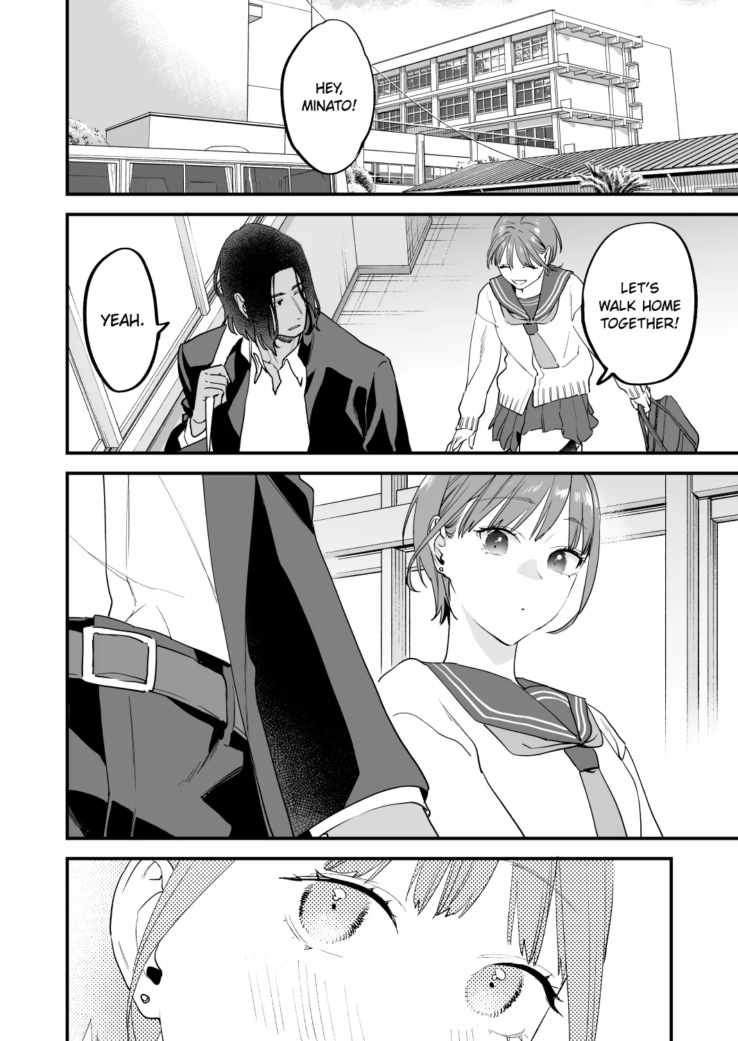 [Mushaburu (Musha Sabu)] Suki ni Nattara Dame, Nano ni -Hitozuma no Osananajimi- | I Shouldn't Fall in Love, But... -My Married Childhood Friend- [English] [ConTL] [Digital] page 121 original parody - kissing piercing hentai manga - read online free