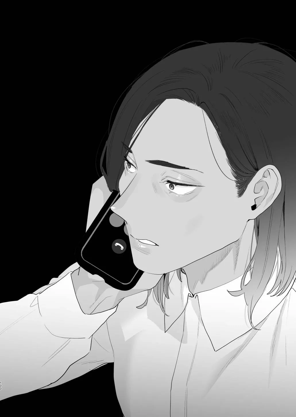 [Mushaburu (Musha Sabu)] Suki ni Nattara Dame, Nano ni -Hitozuma no Osananajimi- | I Shouldn't Fall in Love, But... -My Married Childhood Friend- [English] [ConTL] [Digital] page 98 original parody - sole female sole male hentai manga - read online free