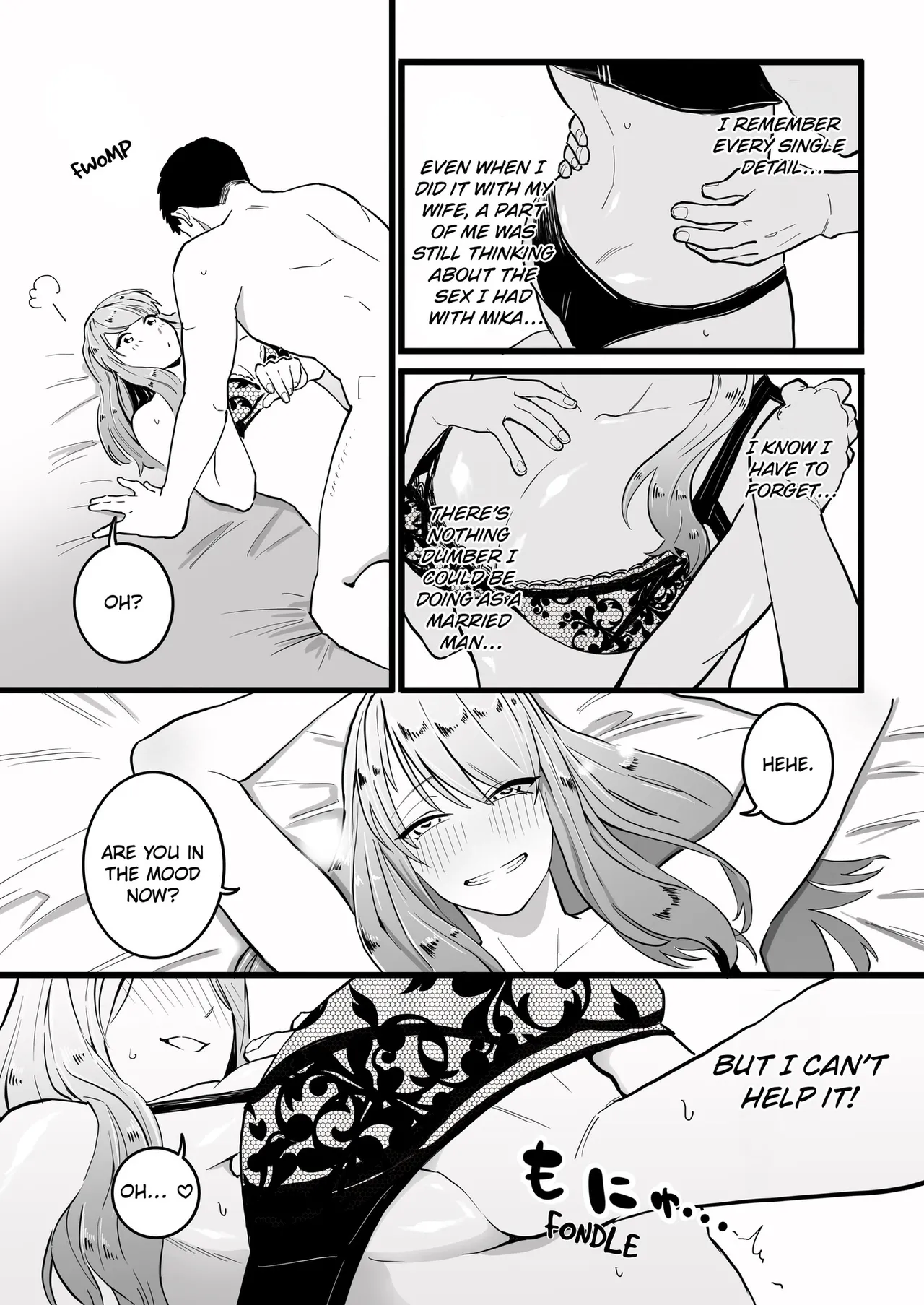 Kako ni Ichido Yatta dakedaga, Saikou ni Aishou no Ii Onna to Saikai Shita Hanashi. | Reunited With the Woman I Had the Best One-Night Stand of My Life With. page 17 original parody - sole female sole male hentai manga - read online free