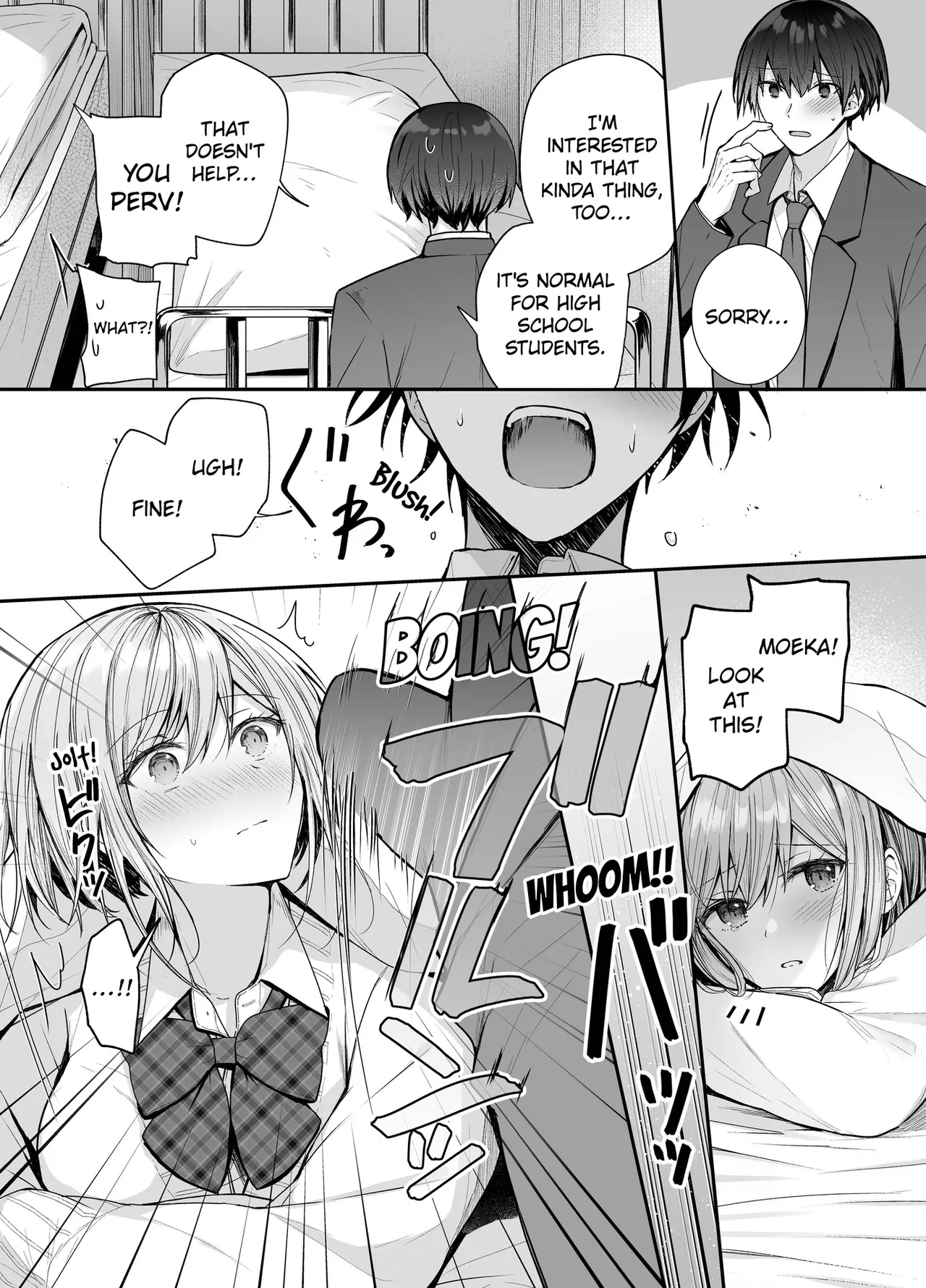 Kino no Tomo wa Kyou no SeFri | Yesterday's Friend, Today's Sex Friend. page 9 original parody - sole female sole male hentai manga - read online free