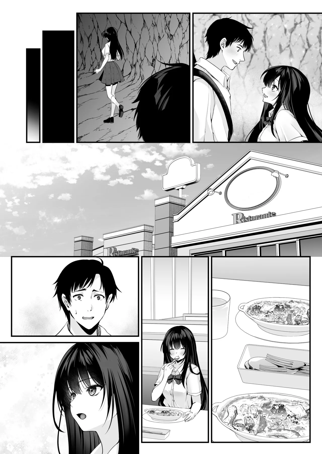 Sex Leveling page 94 original parody - nakadashi paizuri hentai manga - read online free