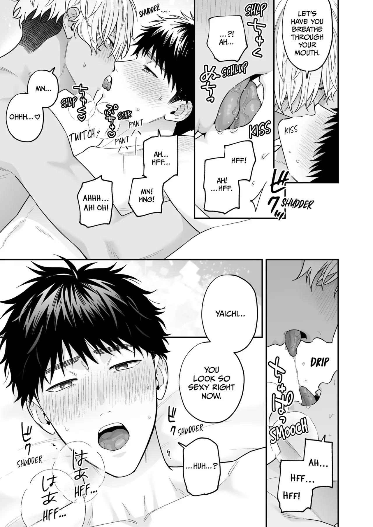 Daisuki na Shiro-kun | My Beloved Shiro - Page 101