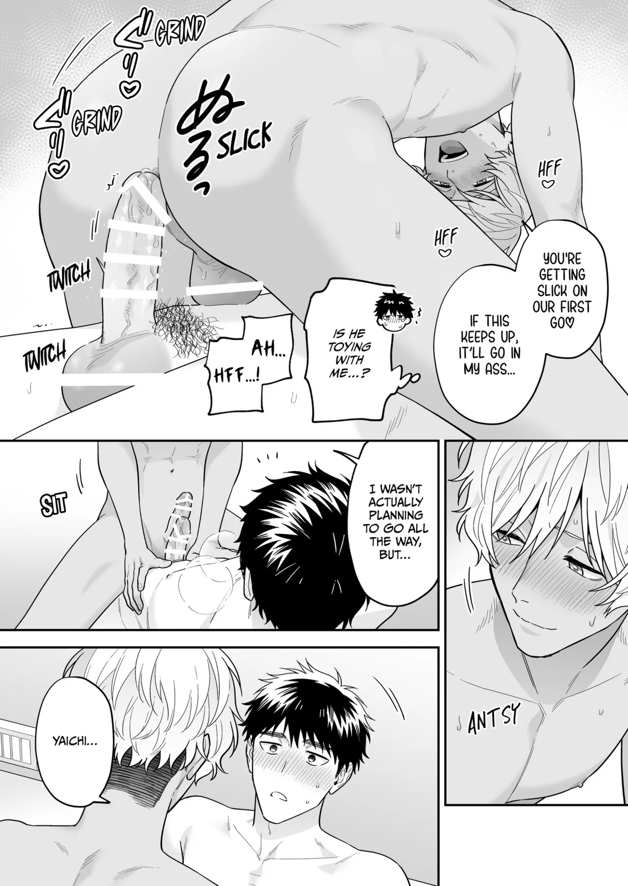 Daisuki na Shiro-kun | My Beloved Shiro - Page 113