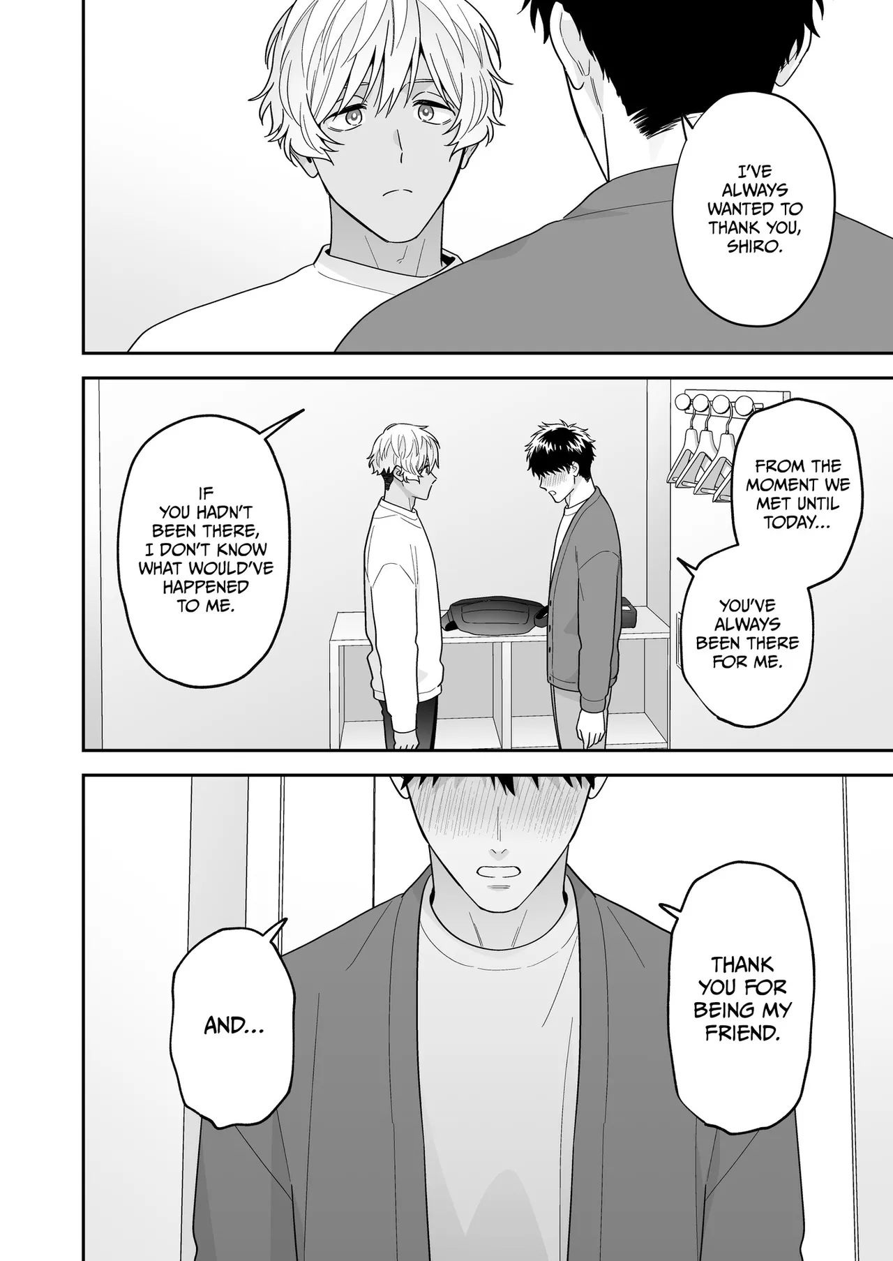 Daisuki na Shiro-kun | My Beloved Shiro - Page 134