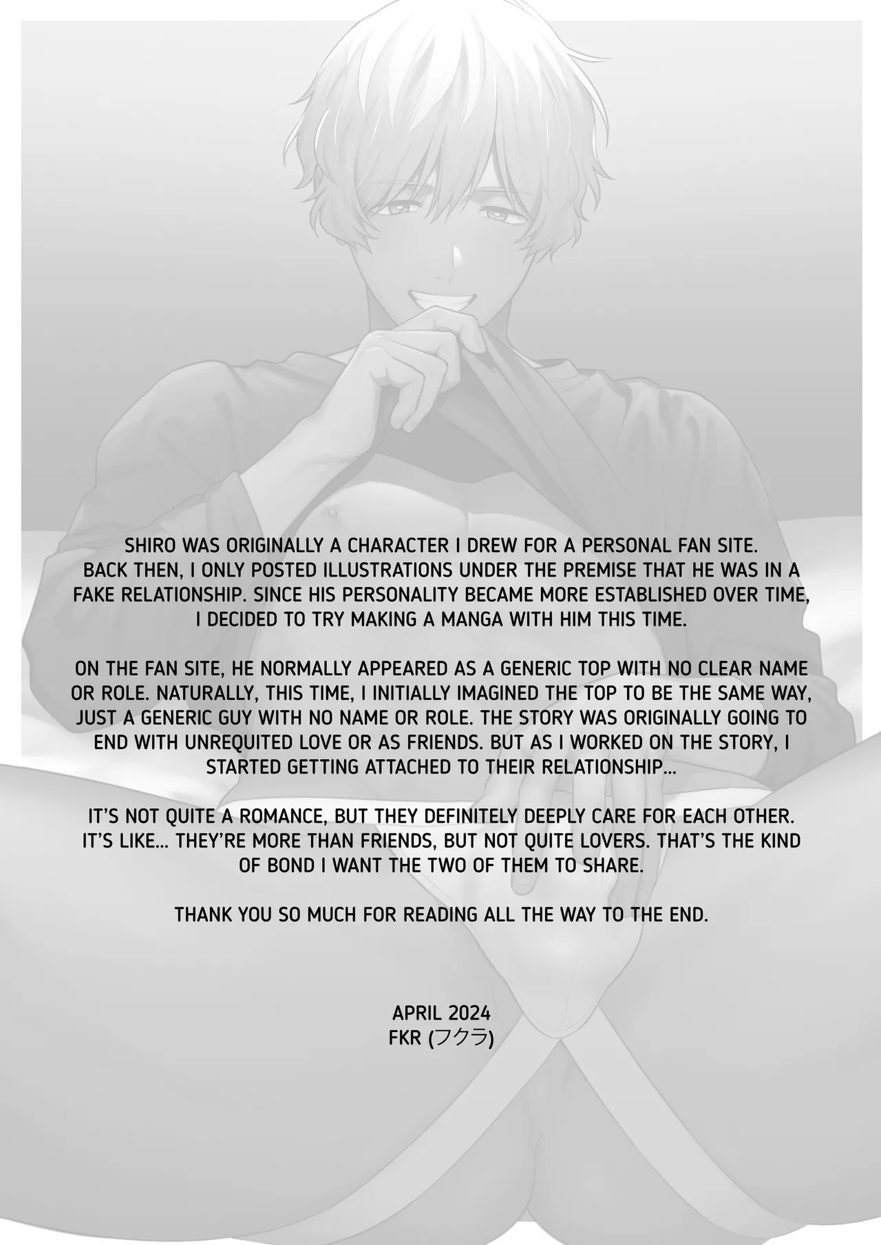 Daisuki na Shiro-kun | My Beloved Shiro - Page 137