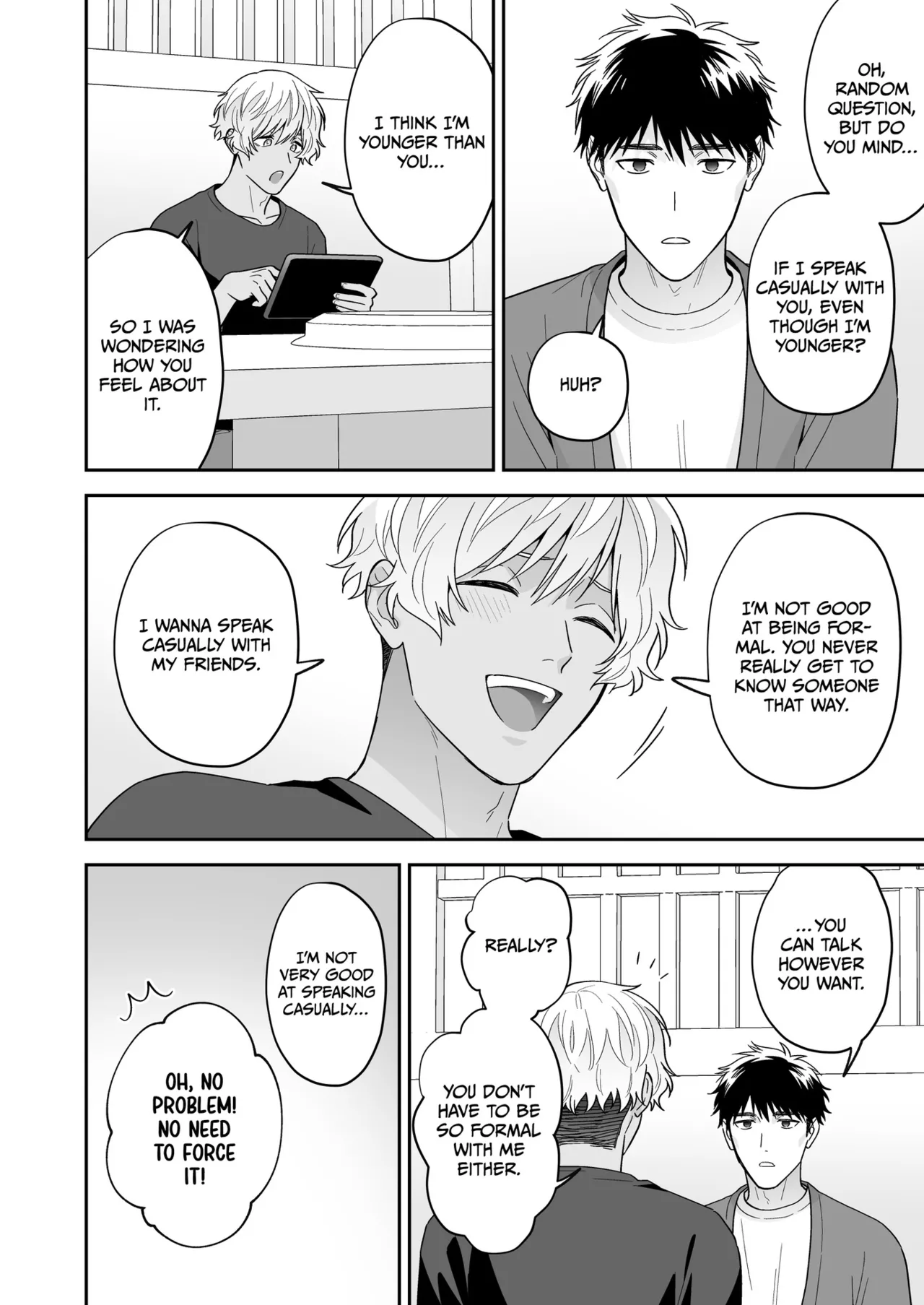Daisuki na Shiro-kun | My Beloved Shiro - Page 40