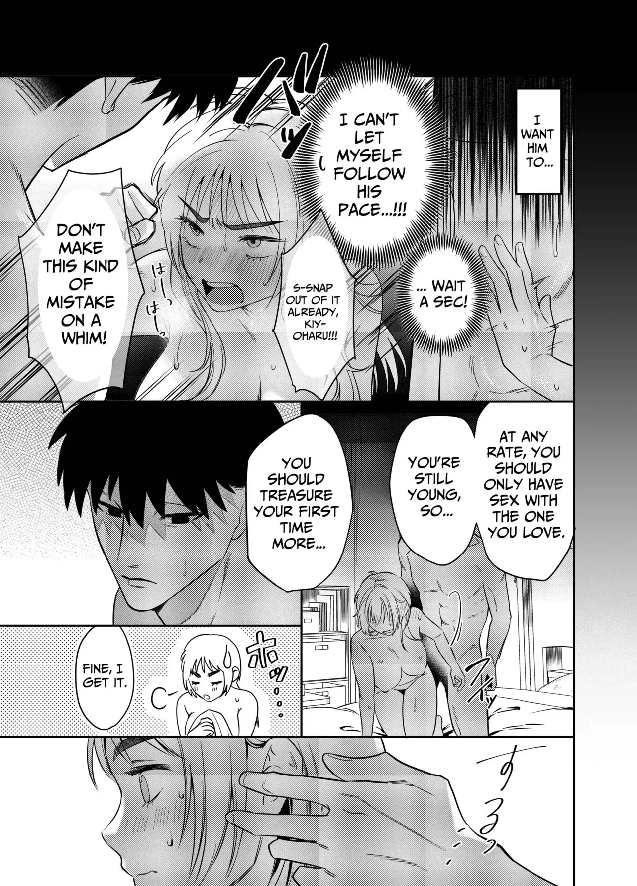 [Kuzu Taaalk (Mukimukikaki)] Kii-chan Choukyou Nikki ~Toshishita Kansai-ben Danshi wa AroThir OL o Guzzuguzu ni Ijimetai~ | Kii's Training Records ~A lady in her thirties trained by a guy with a kansai accent~ [English] [Nameless] page 18 original parody - business suit squirting hentai manga - read online free