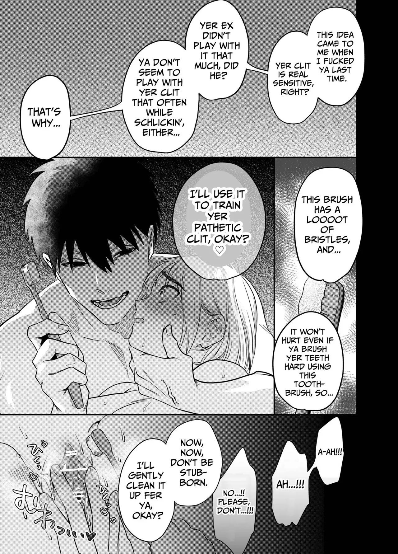 [Kuzu Taaalk (Mukimukikaki)] Kii-chan Choukyou Nikki ~Toshishita Kansai-ben Danshi wa AroThir OL o Guzzuguzu ni Ijimetai~ | Kii's Training Records ~A lady in her thirties trained by a guy with a kansai accent~ [English] [Nameless] page 44 original parody - business suit squirting hentai manga - read online free