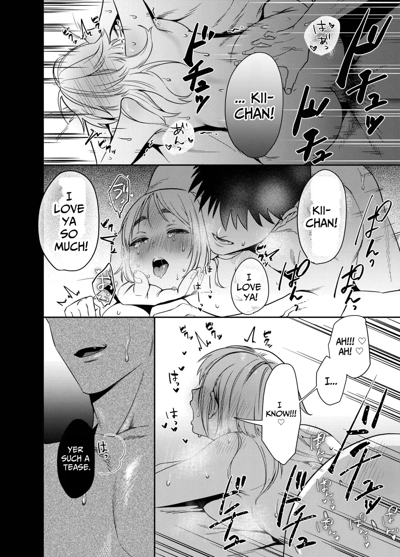 [Kuzu Taaalk (Mukimukikaki)] Kii-chan Choukyou Nikki ~Toshishita Kansai-ben Danshi wa AroThir OL o Guzzuguzu ni Ijimetai~ | Kii's Training Records ~A lady in her thirties trained by a guy with a kansai accent~ [English] [Nameless] page 53 original parody - business suit squirting hentai manga - read online free