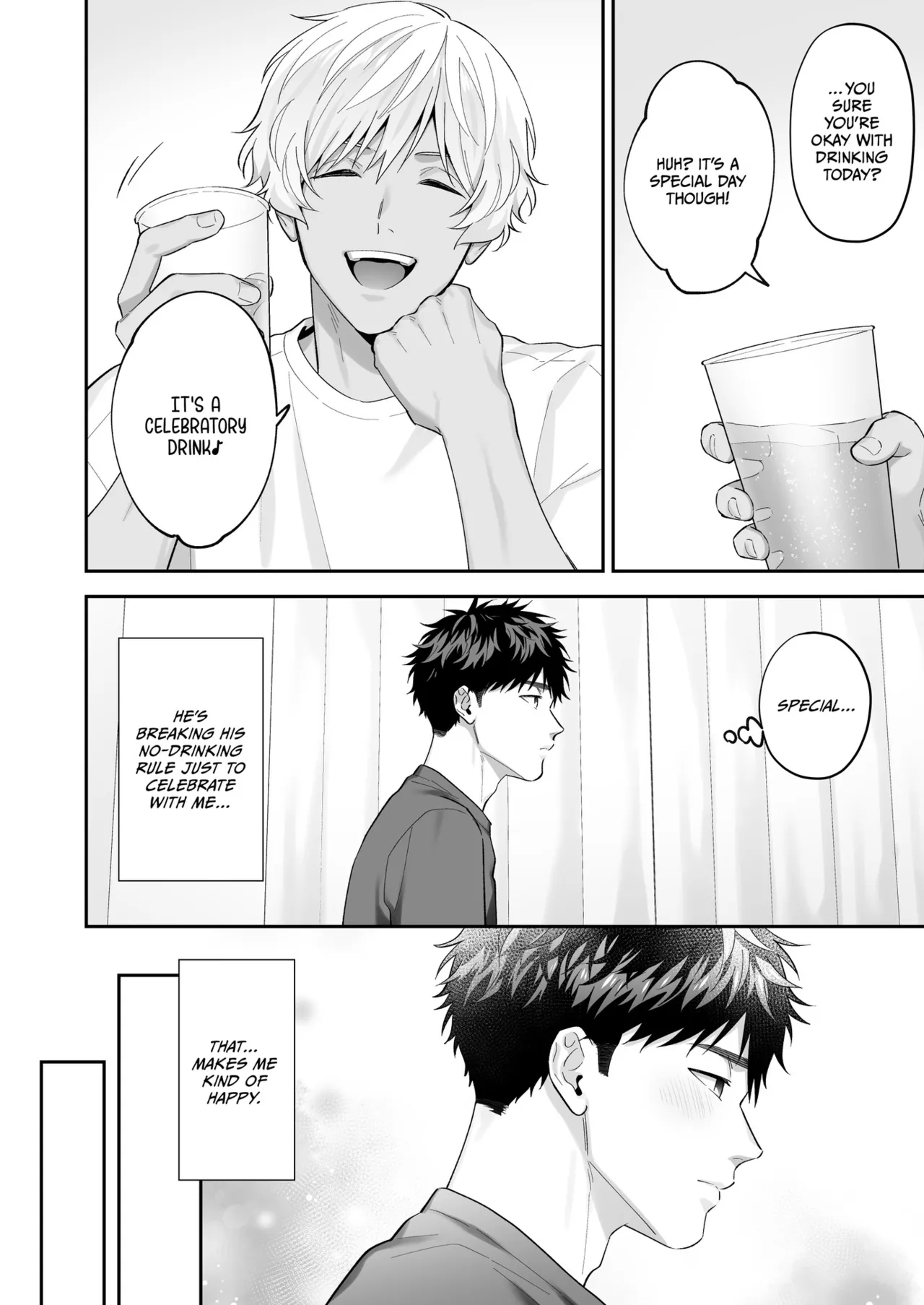 Tachi mo Dekiru Shiro-kun ni Oshiri Kaihatsu Sareru Hanashi | Shiro Can Top, Too! My Anal Training Story - Page 6