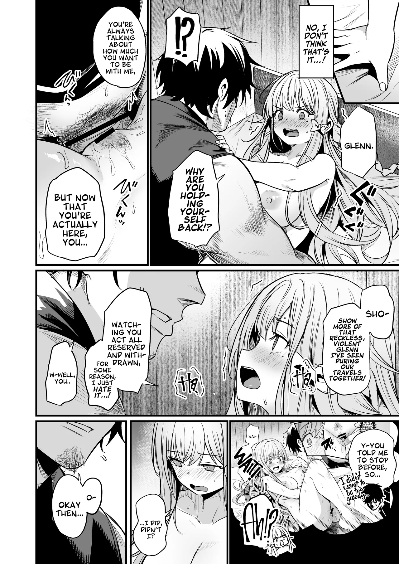 Konya wa Otanoshimi desu. | I'm Looking Forward To Tonight. page 26 original parody - sole female sole male hentai manga - read online free