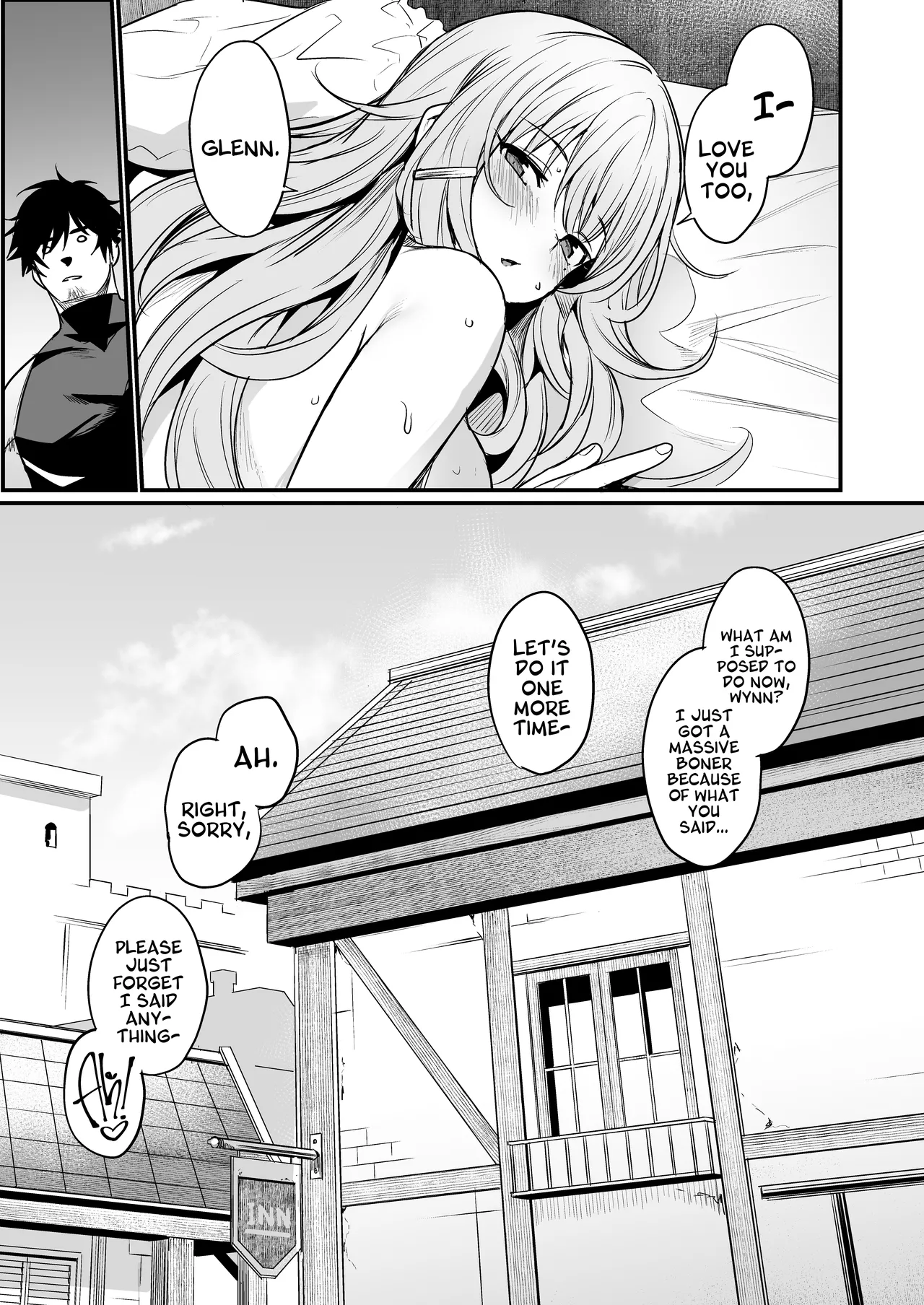 Konya wa Otanoshimi desu. | I'm Looking Forward To Tonight. page 37 original parody - sole female sole male hentai manga - read online free