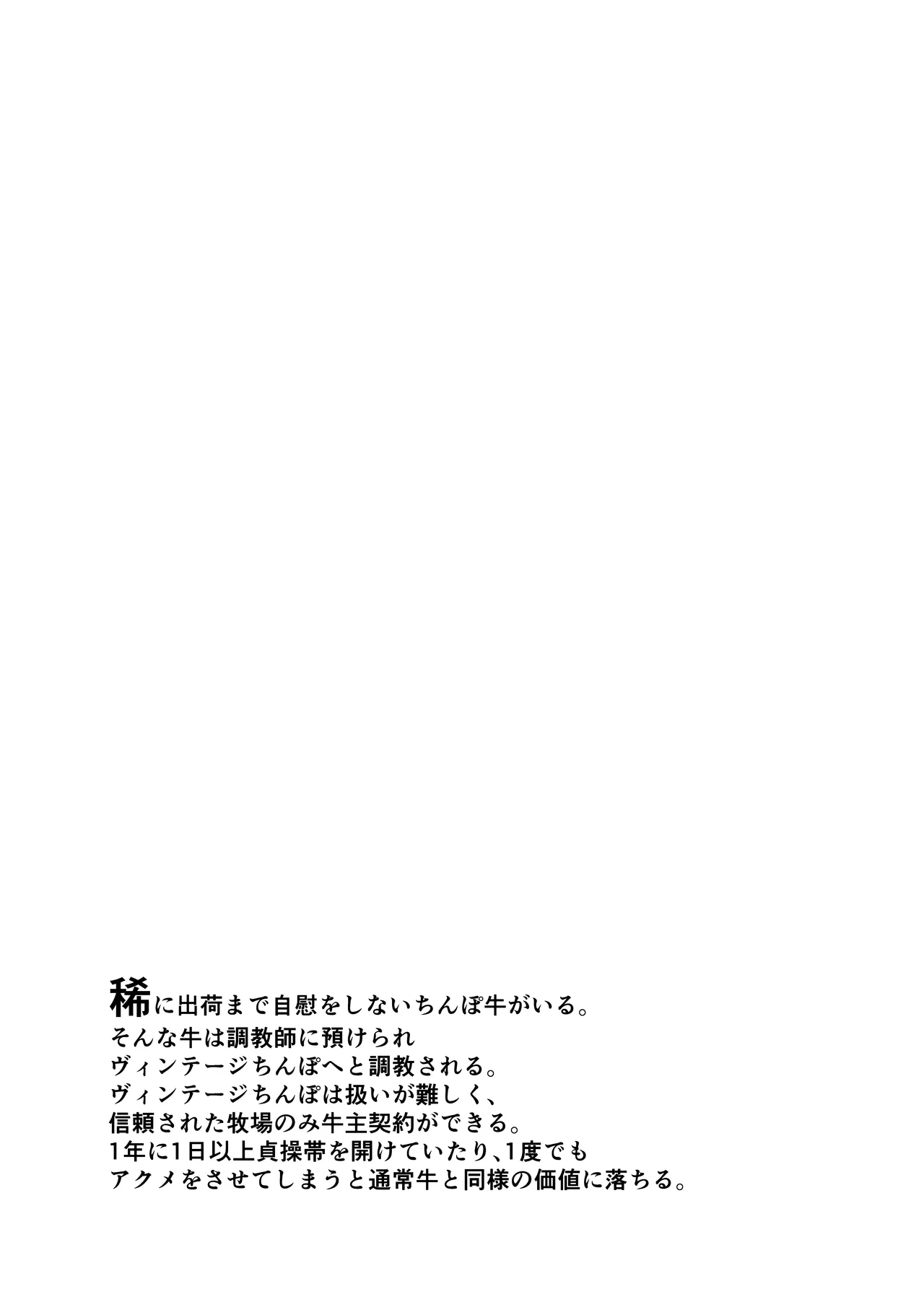 Futanari Bokujou Plus+ page 41 original parody - futanari handjob hentai manga - read online free