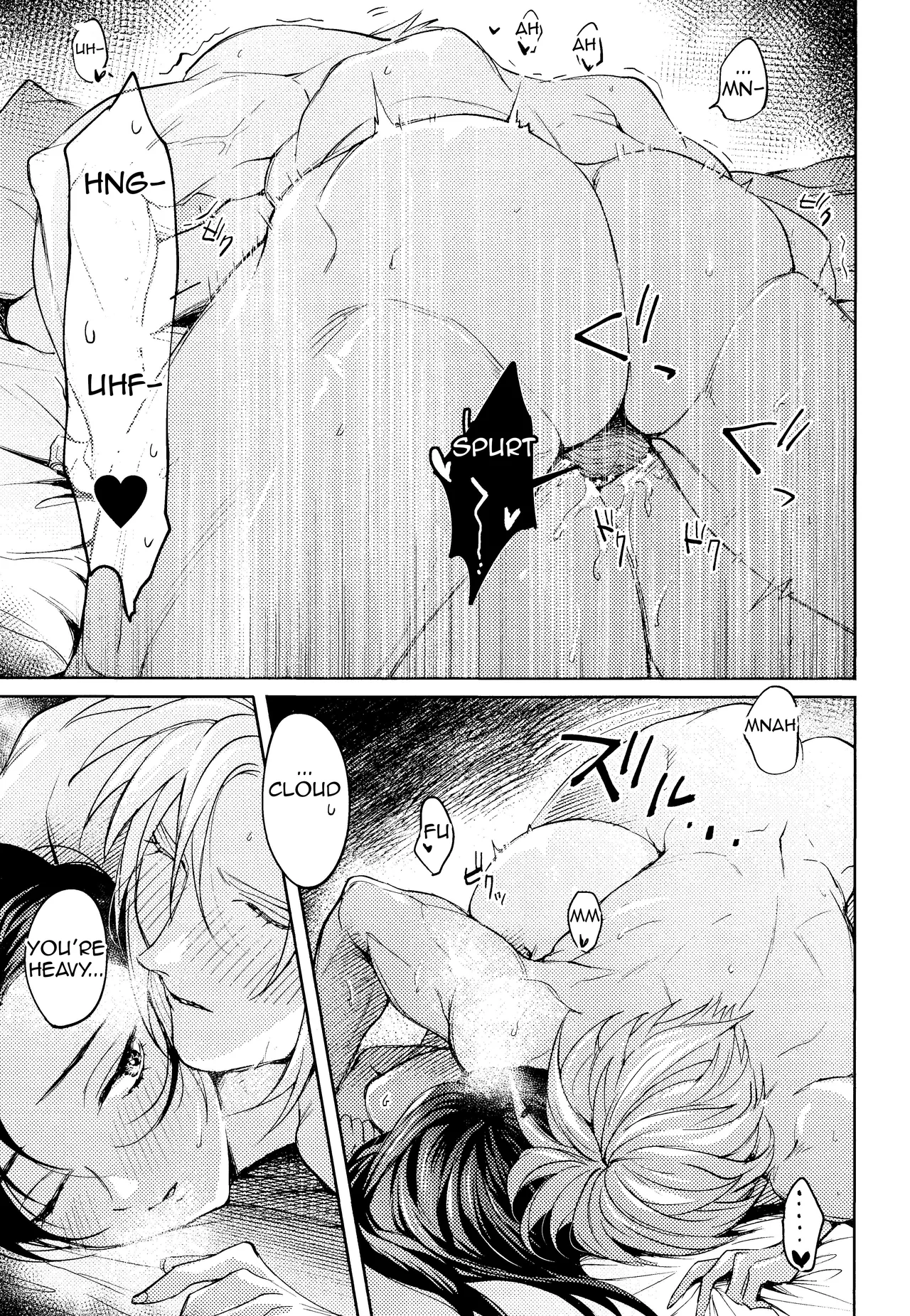 No Place Like Home page 25 featuring tifa lockhart final fantasy vii parody - sole female sole male hentai manga - read online free