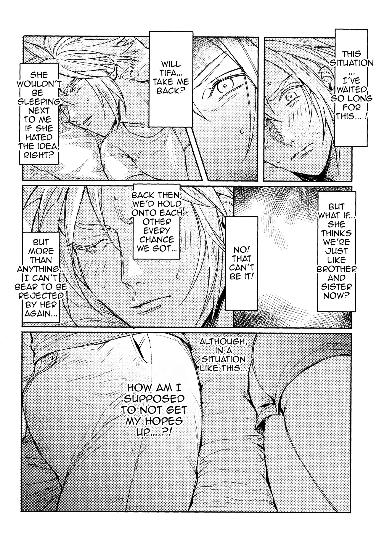 No Place Like Home - Page 8