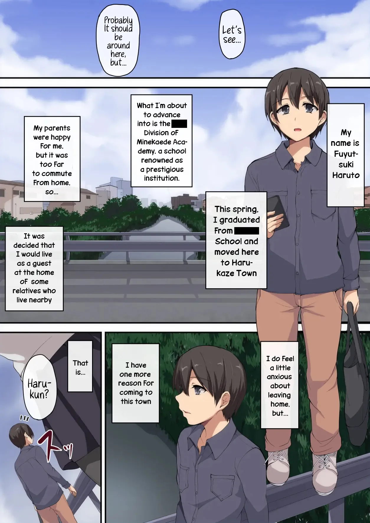 お姉ちゃんとのラブラブ生活～初体験はハーレムで～ | My Lovely Dovely Life With Onee-chan～ My First Time Will Be In a Harem～ - Page 2