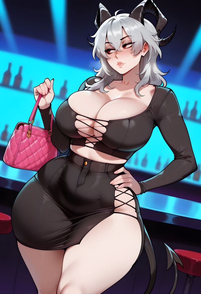 Dreamcoreart month 6 part 2 ai generated page 115 featuring satellizer el bridget bakemonogatari parody - milf big breasts hentai manga - read online free