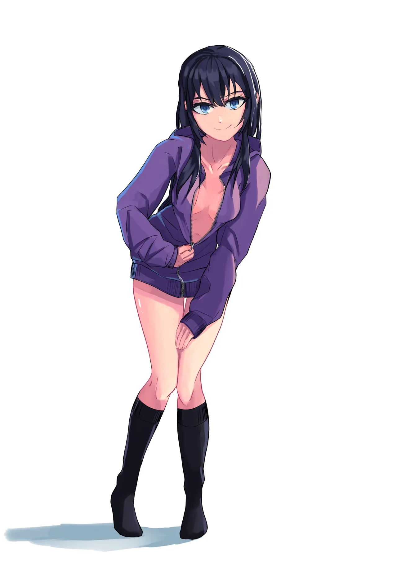 Muri na Kanojo＃2 | 难以理解的女友＃2 page 30 original parody - skinsuit hentai manga - read online free