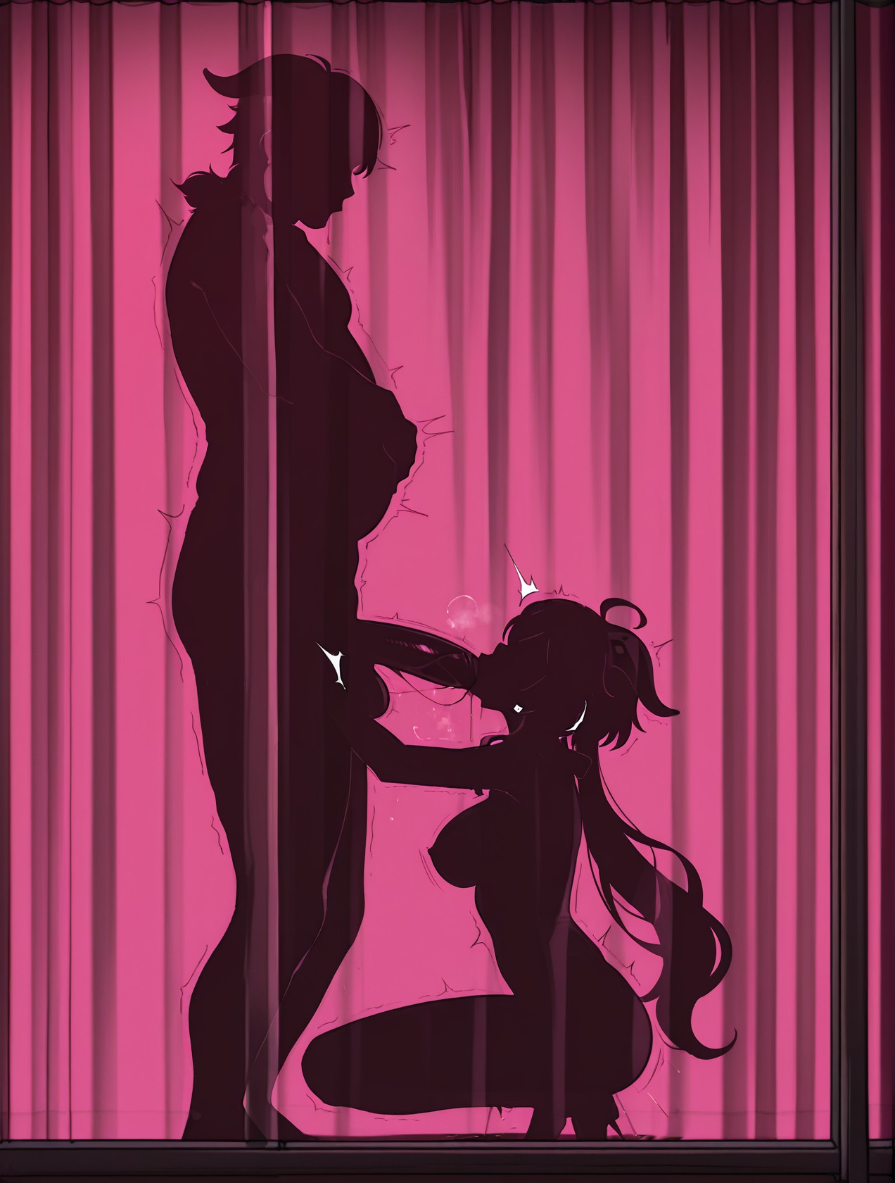 ganyu STREETWALKER 立ちんぼ page 70 featuring ganyu genshin impact parody - big penis bbm hentai manga - read online free