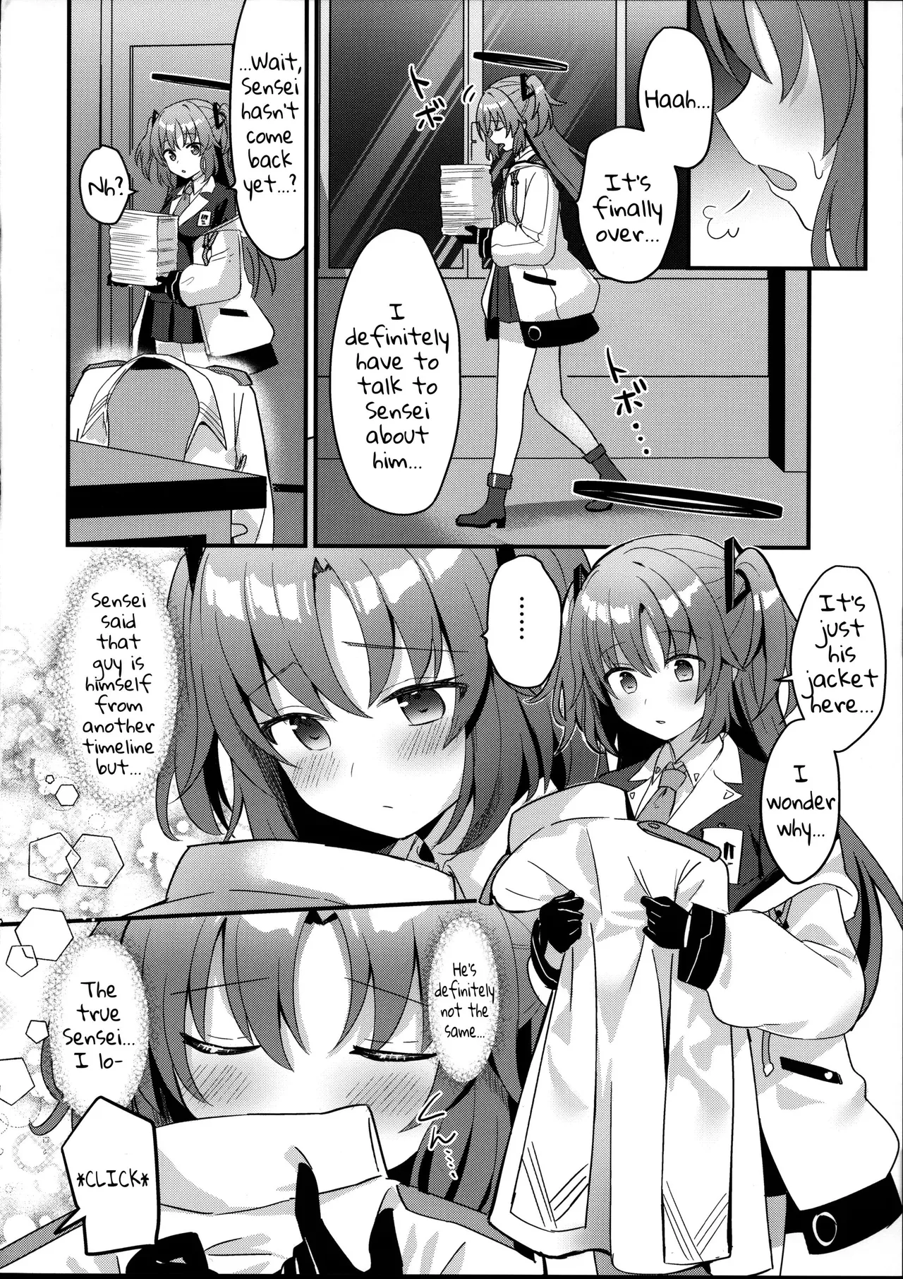 ENG-Chiune_Kimodebu Sugite Kivotos o Horoboshita Sensei ga Bessekaisen no Yuuka o NTR Ryoujoku suru Hon page 9 featuring yuuka hayase blue archive parody - rough translation netorare hentai manga - read online free