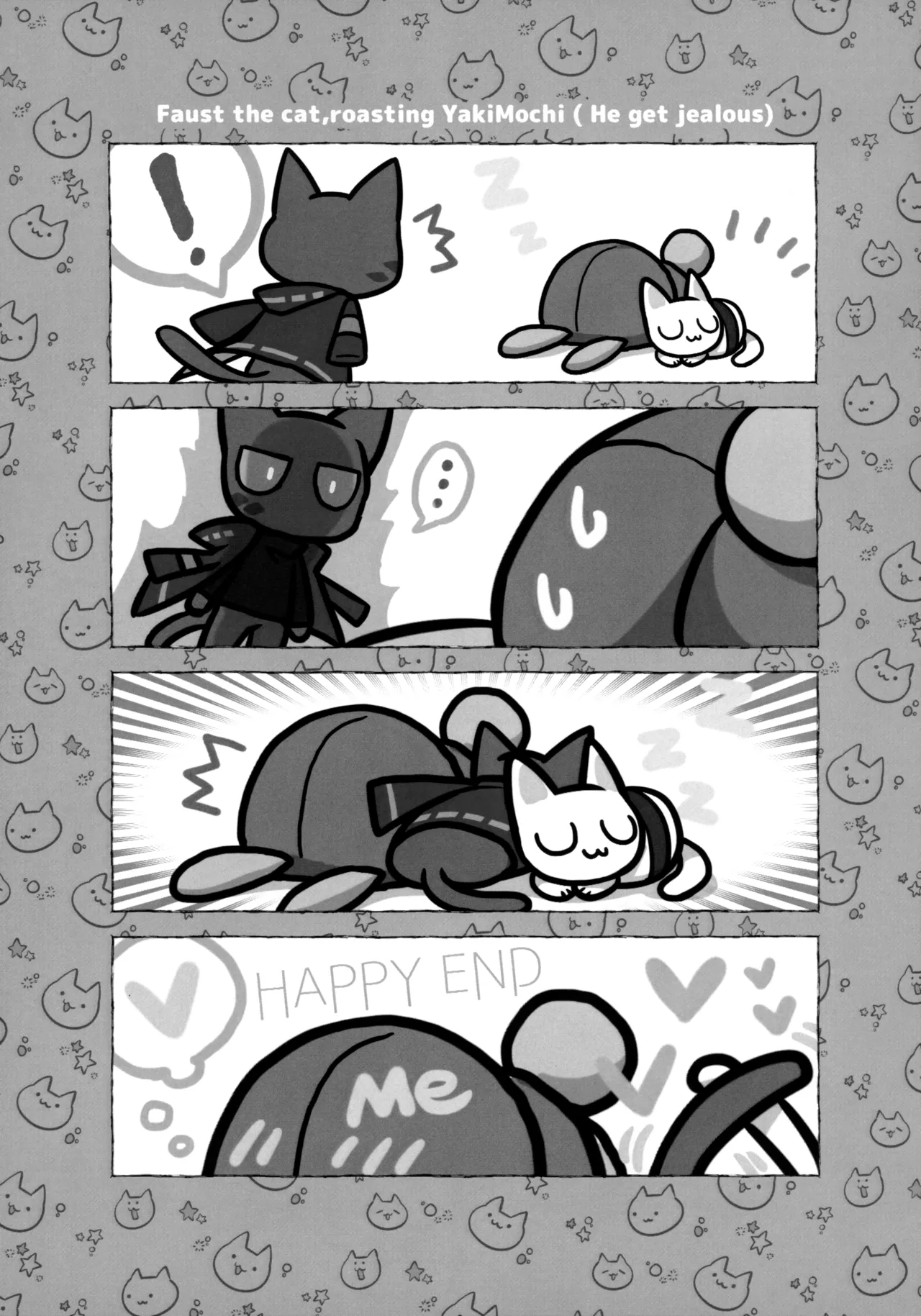 medicine. page 34 featuring faust arknights parody - kissing tail hentai manga - read online free