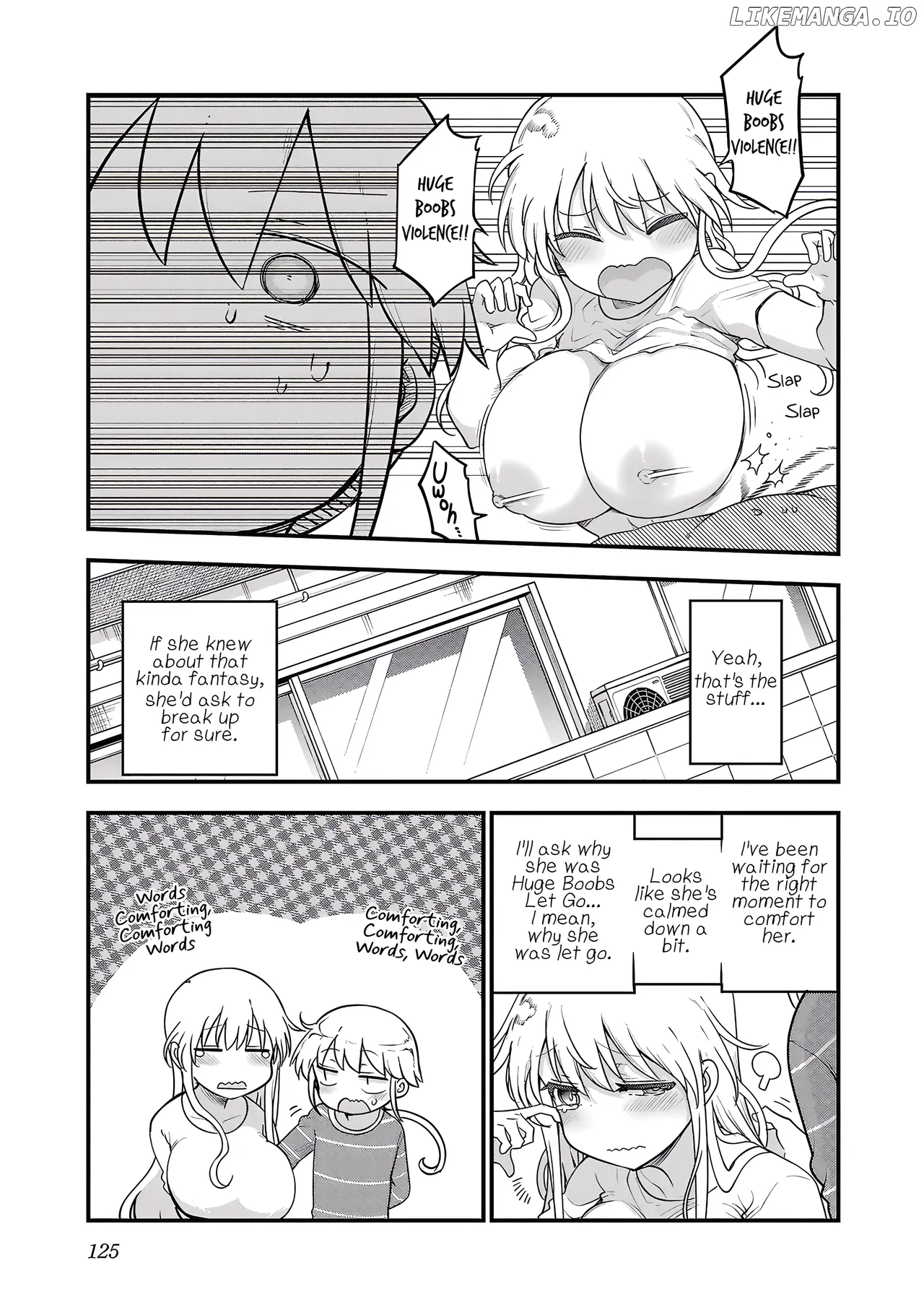 Kobayashi-san Chi No Maid Dragon - Fan Service Manga ecchi panels. page 23 featuring kobayashi kobayashi-san-chi no maid dragon parody - paizuri hentai manga - read online free