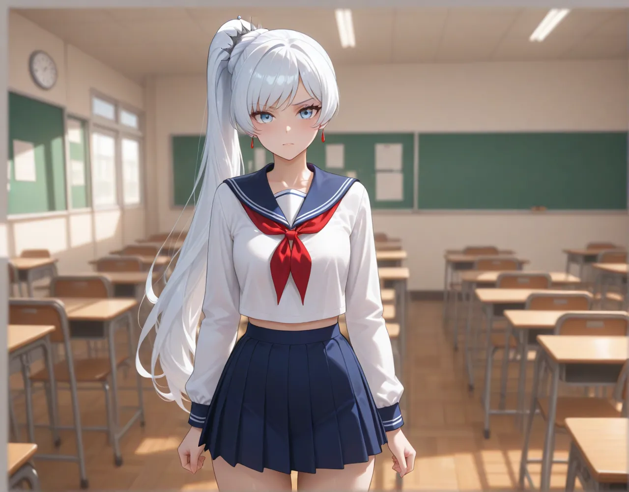 Weiss Schnee 238 pics - Page 9