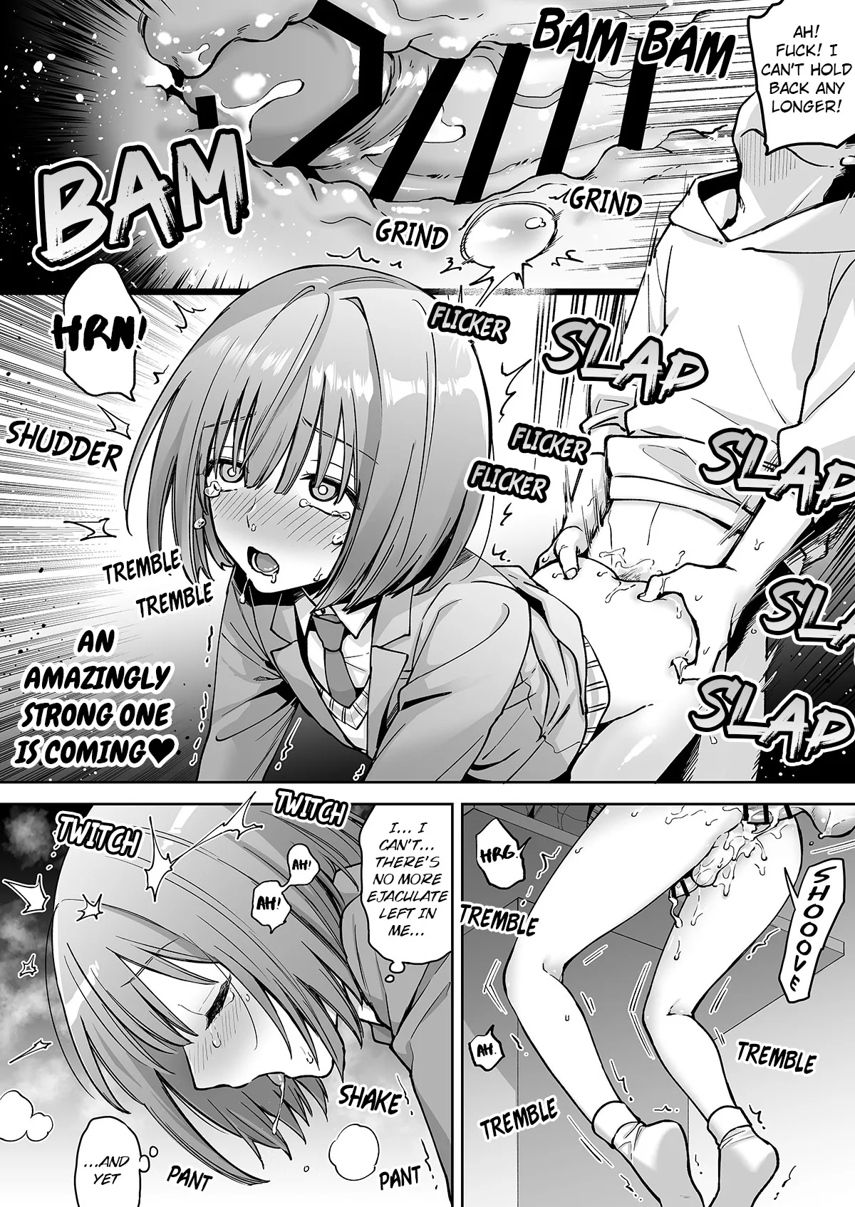 [ishita (Ishita)] Kabeshiri Beit-kun Hajimete no Taiken Nyuu Kabe | First Time Trial Entry as an Ass Wall Part-timer [English] [Digital] page 21 original parody - nakadashi x-ray hentai manga - read online free