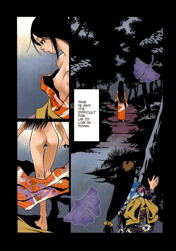 Robot Vol. 1 page 140 - full color bodysuit hentai manga - read online free