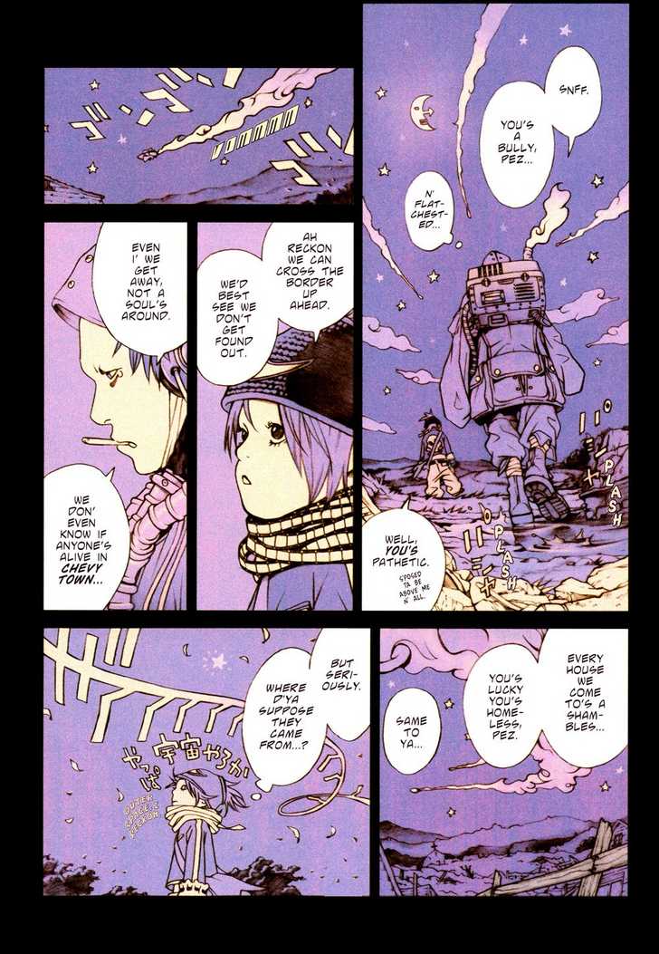 Robot Vol. 1 - Page 20