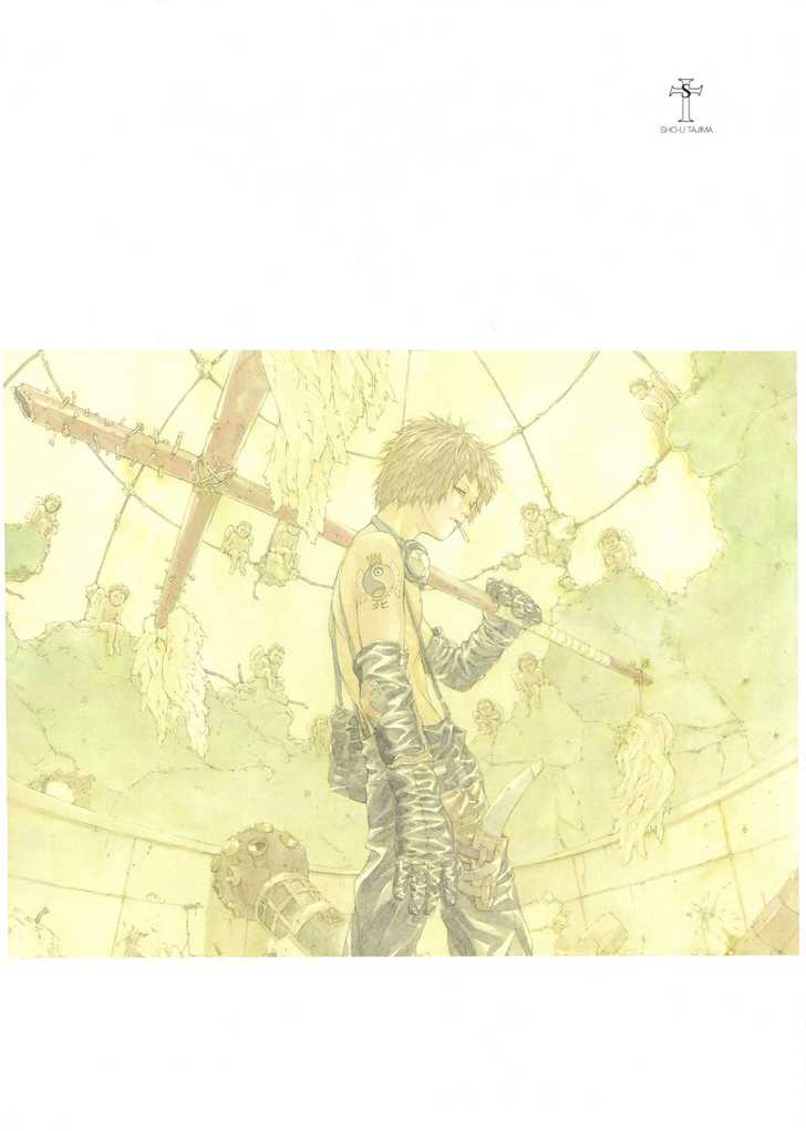 Robot Vol. 1 page 37 - full color bodysuit hentai manga - read online free