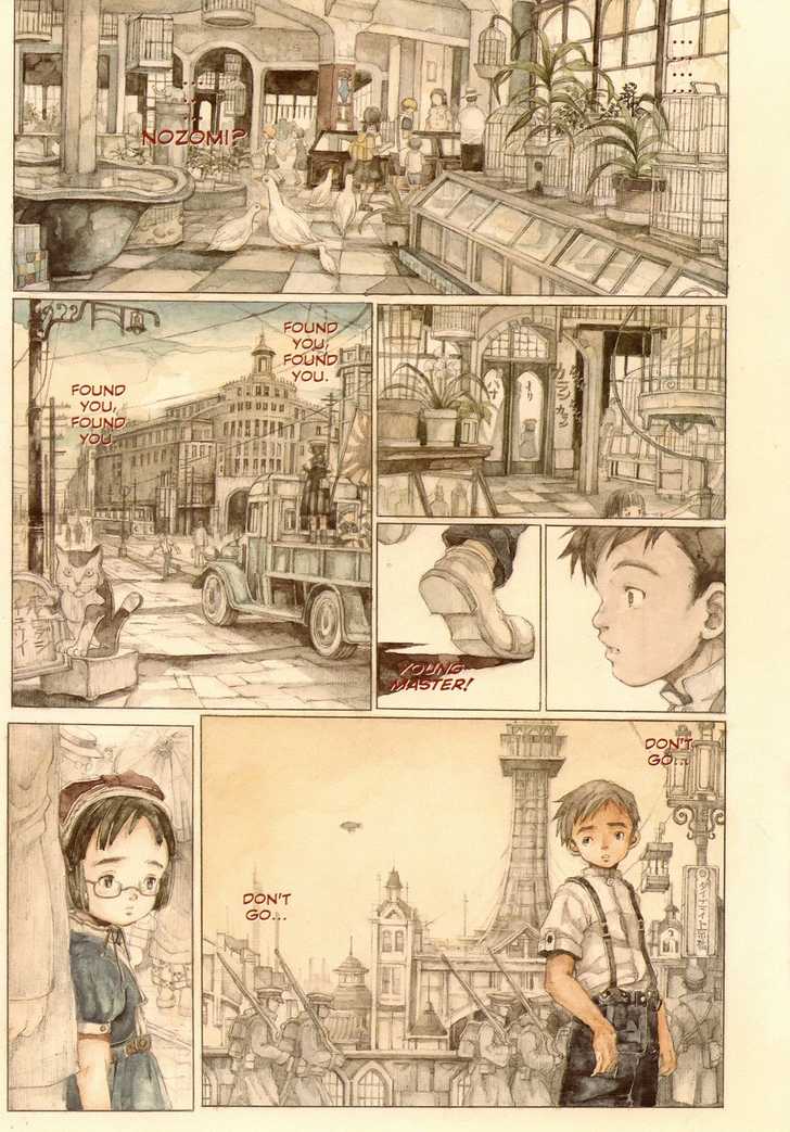 Robot Vol. 1 page 84 - full color bodysuit hentai manga - read online free