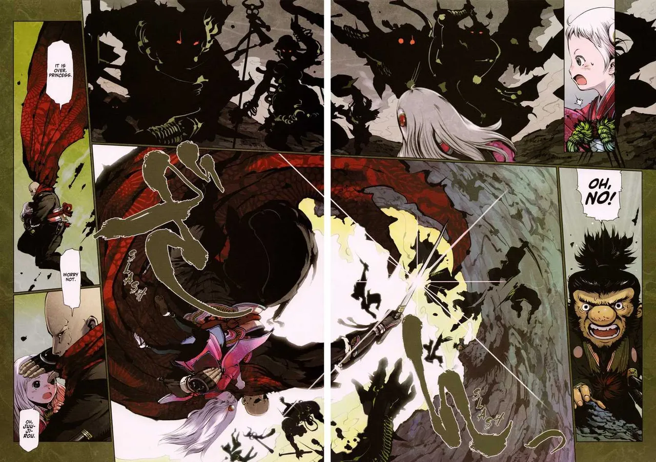 Robot Vol. 1 page 92 - full color bodysuit hentai manga - read online free