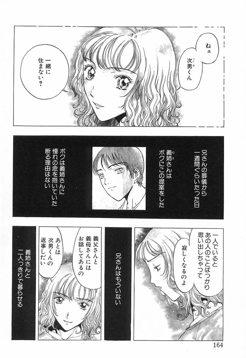 Yawarakana Hida page 163 - big breasts dark skin hentai manga - read online free