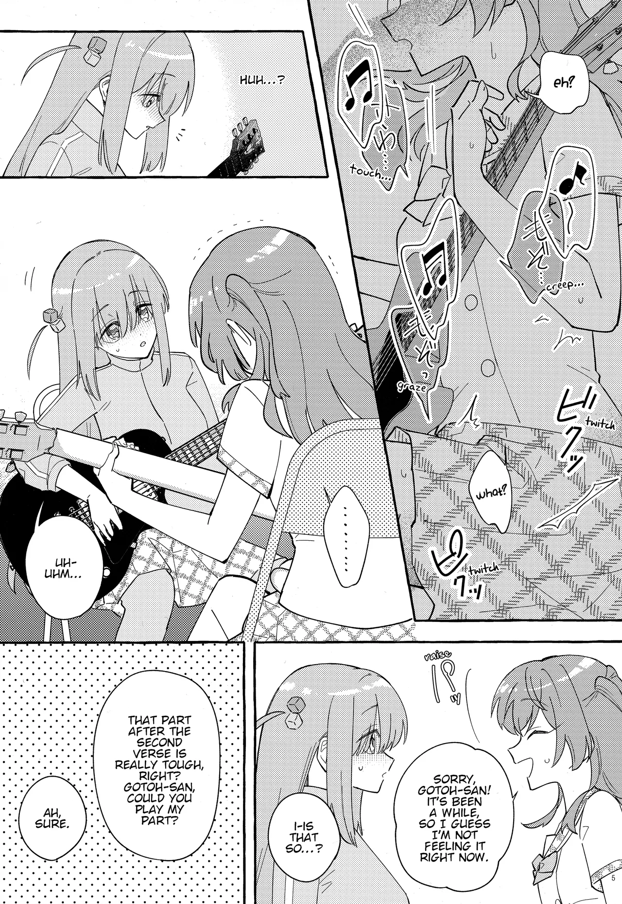 Kyoukankaku Guitar | Synesthetic Guitar - Page 6