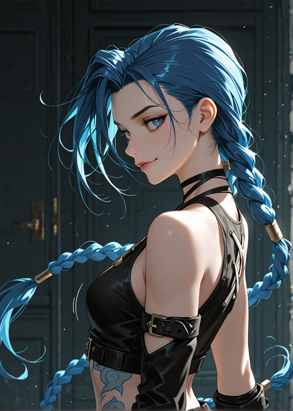 arcane jinx - Page 4