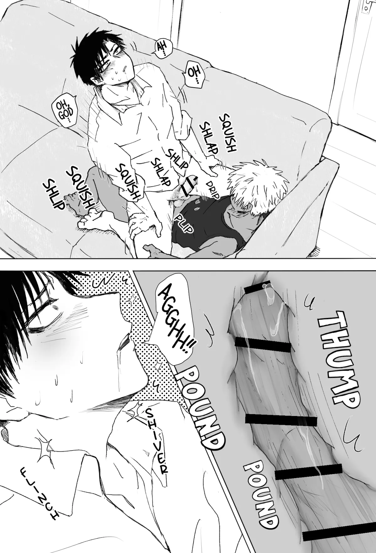 Omomuku Mama 2 page 23 original parody - x-ray rough translation hentai manga - read online free