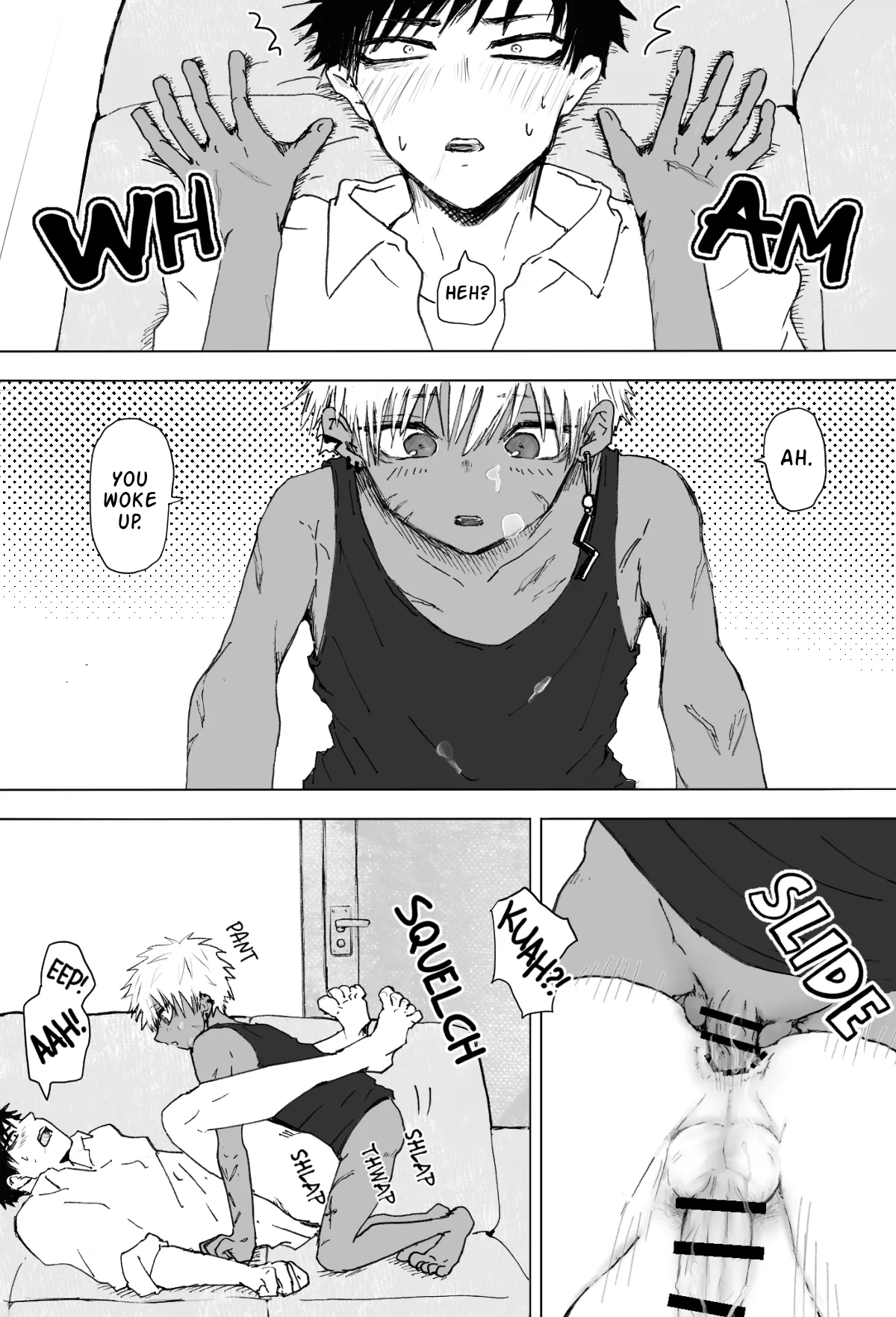 Omomuku Mama 2 page 26 original parody - frottage anal hentai manga - read online free