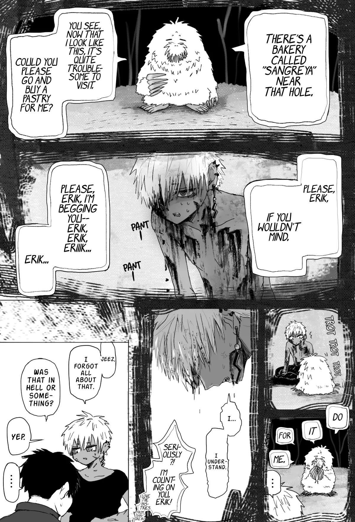 Omomuku Mama 2 page 34 original parody - x-ray rough translation hentai manga - read online free