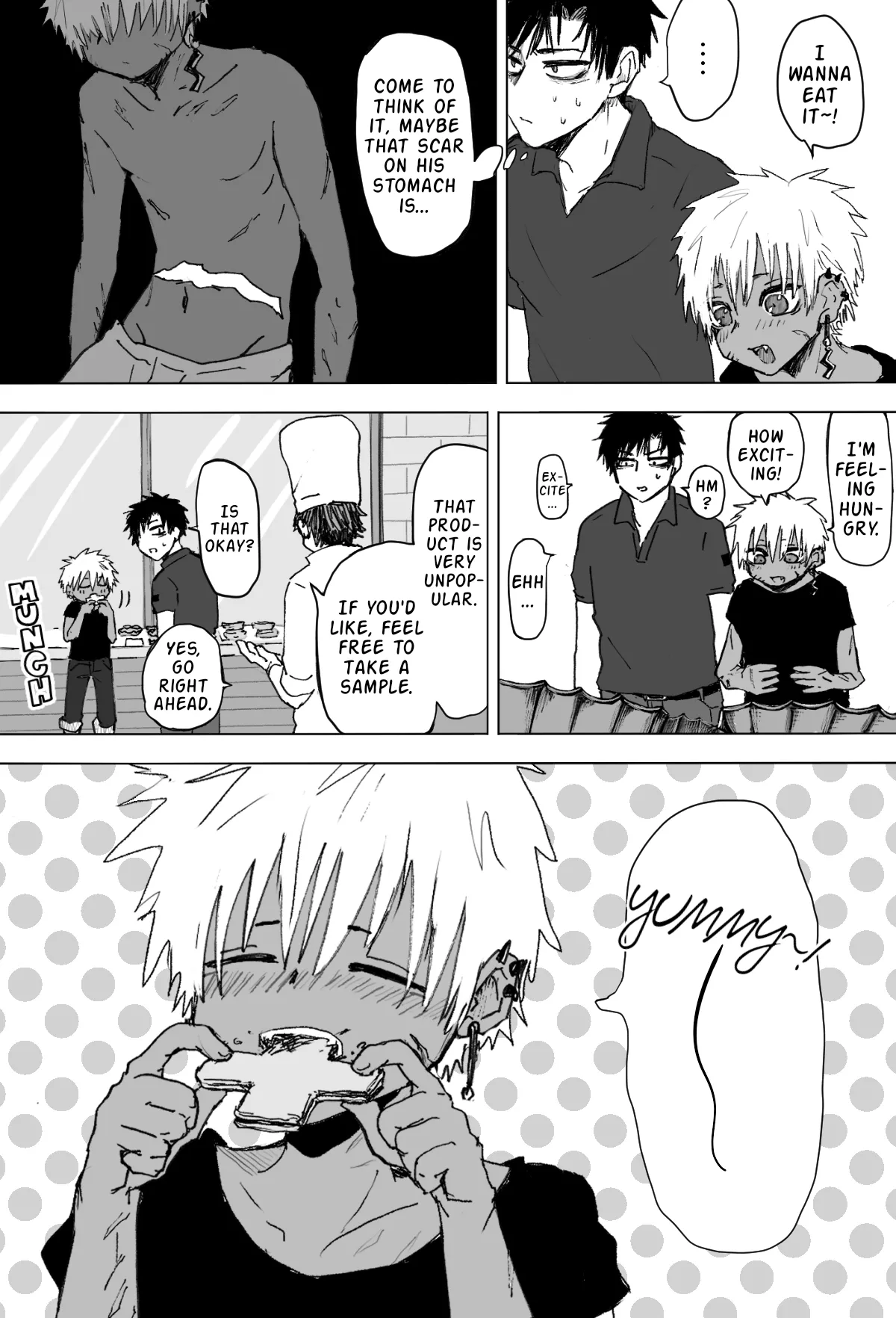 Omomuku Mama 2 page 36 original parody - x-ray rough translation hentai manga - read online free